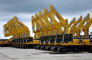 Запчасти для Komatsu
